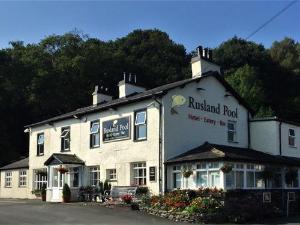 Rusland Pool Hotel, Kendal