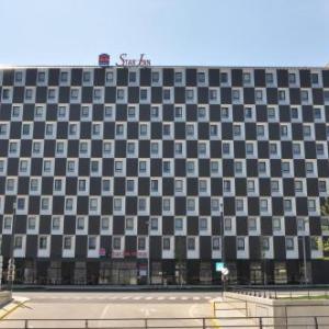 Star Inn Hotel Premium Wien Hauptbahnhof