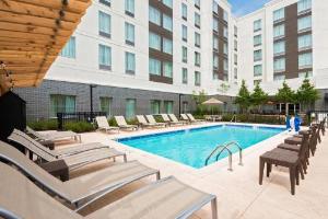 Homewood Suites by Hilton Little Rock Downtown, Little Rock