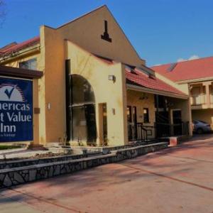 Hotels near Mountain View Center for the Performing Arts - Americas Best Value Inn - Mountain View