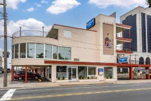 Rodeway Inn Oceanview, Atlantic City