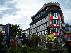 Hotel Centre Point, Shillong