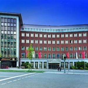 Hotel Excelsior Dortmund Hauptbahnhof