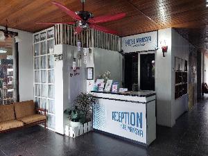 OYO 89797 Hotel Mansya, Kota Bharu