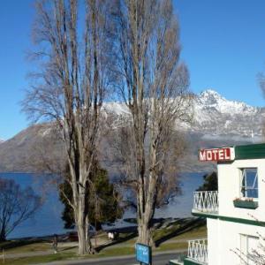 Hotels near Queenstown Events Centre - Lakeside Motel