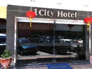 1 City Hotel , Kota Kinabalu