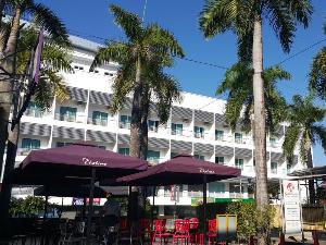 Cenang Plaza Beach Hotel, Langkawi
