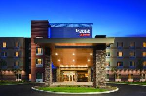 Fairfield Inn & Suites by Marriott Akron Fairlawn, Akron