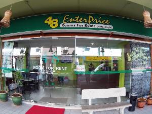 48 Room For Rent, Kuching