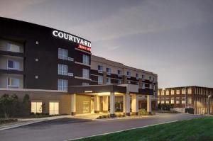 Courtyard by Marriott Starkville MSU at The Mill Conference Center, Starkville