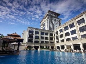 Perdana Kota Bharu, Kota Bharu
