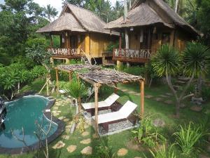 Jepun Didulu Cottage, Candidasa