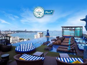 Siam@Siam Design Hotel Pattaya, Pattaya
