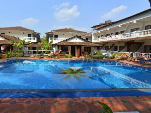 Silver Sand Holiday Village, Goa