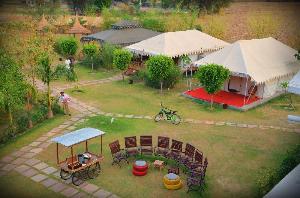 Sultan Bagh Ranthambore, Sawai Madhopur