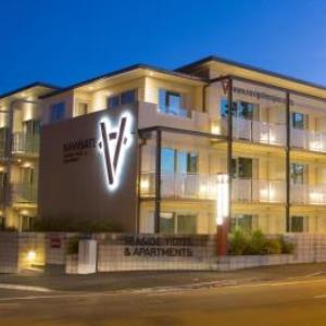 Hotels near Mission Estate Winery - Navigate Seaside Hotel & Apartments