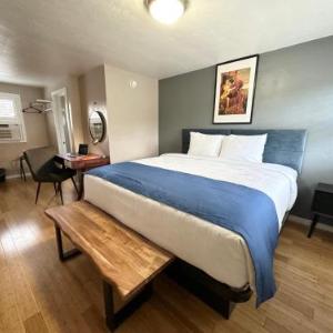 Allen Elizabethan Theatre Hotels - Ashland Motel - Oregon