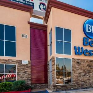 Best Western Canoga Park Motor Inn