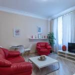 EnjoyMoscow Pushkin Square Apartments Moscow