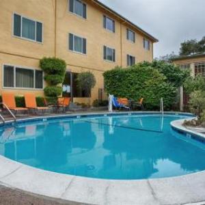 Best Western Carmel's Town House Lodge