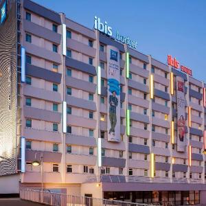 ibis budget - Porte de Bagnolet