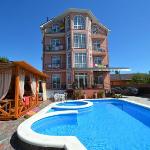 Guest accommodation in Anapa 