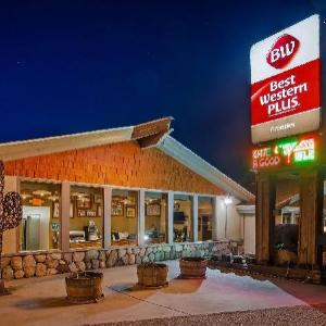 Best Western Plus Frontier Motel