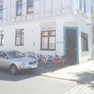 Aparthotel BL
