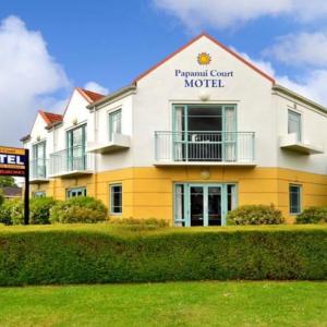 Papanui Court Motel