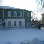 Apartment in Suzdal 