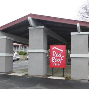 Red Roof Inn Redding