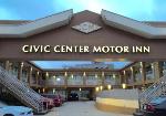 Luna Sea California Hotels - Civic Center Motor Inn