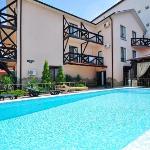 Bretan Guest House Sukko 