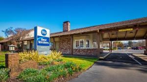 Best Western Garden Inn, Santa Rosa