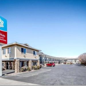 Lassen County Fairgrounds Hotels - SureStay Plus Hotel by Best Western Susanville