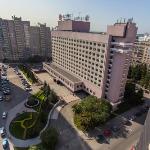 AZIMUT Hotel Siberia Novosibirsk 