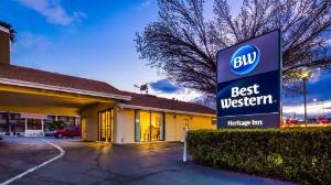 Best Western Heritage Inn, Vacaville