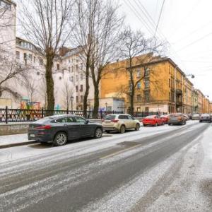 STN Apartments by Moskovskiy Railway Station