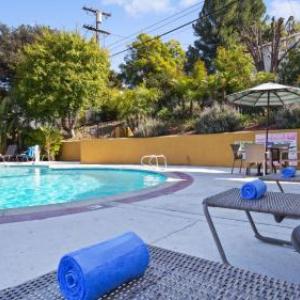 Best Western Woodland Hills Inn