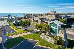 Cavalier Oceanfront Resort, San Simeon