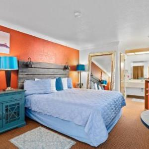 Americana Inn Motel hotel in South San Francisco