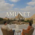 Amunet Pyramids View Boutique Hotel Cairo