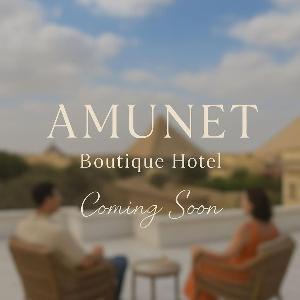Amunet Pyramids View Boutique Hotel