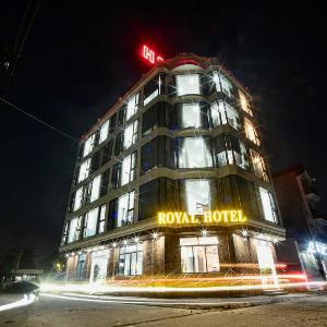 Royal Boutique Hotel
