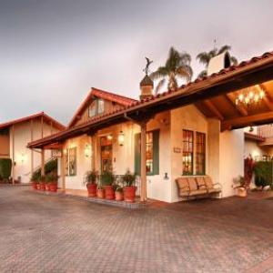 Best Western Plus Pepper Tree Inn