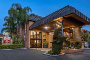 Best Western Plus Stovall's Inn, Anaheim