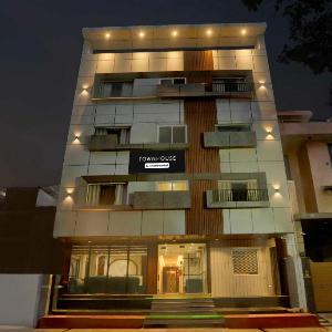 Townhouse Oak Taj Nagri Phase 2