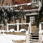 Guest accommodation in Oksino 