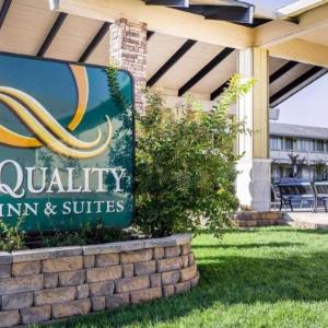 Quality Inn & Suites Cameron Park Shingle Springs