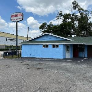 Antigua Motel by OYO Tampa US - 41